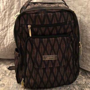 Ju-Ju-Be backpack diaper bag
